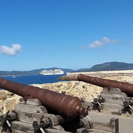 Sardinia Rooms Alghero Bagian luar foto