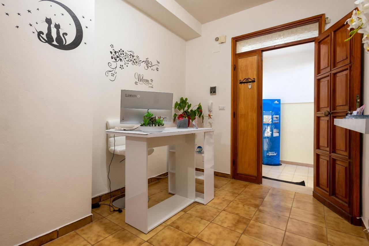 Sardinia Rooms Alghero Bagian luar foto