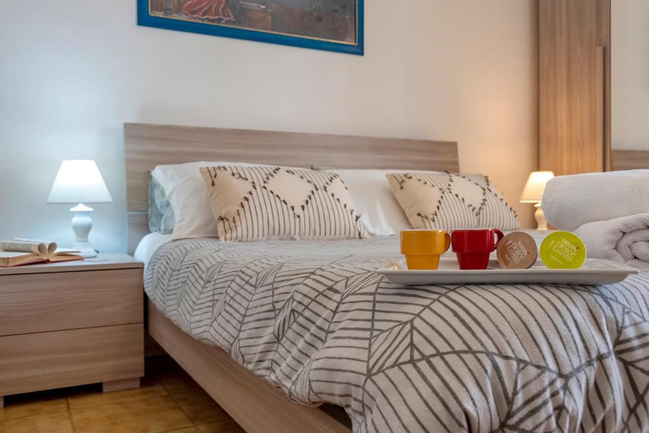 Sardinia Rooms Alghero Bagian luar foto