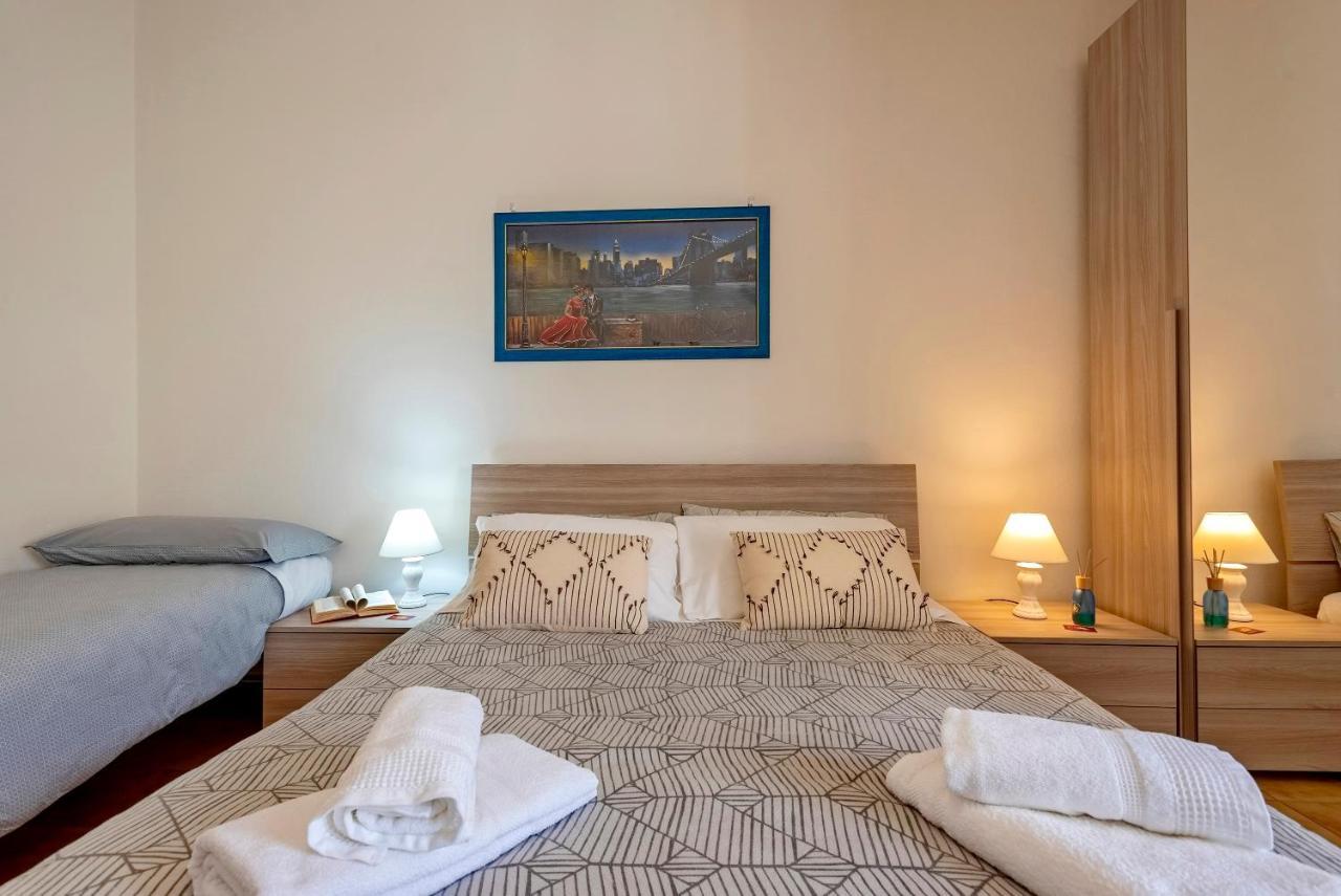 Sardinia Rooms Alghero Bagian luar foto