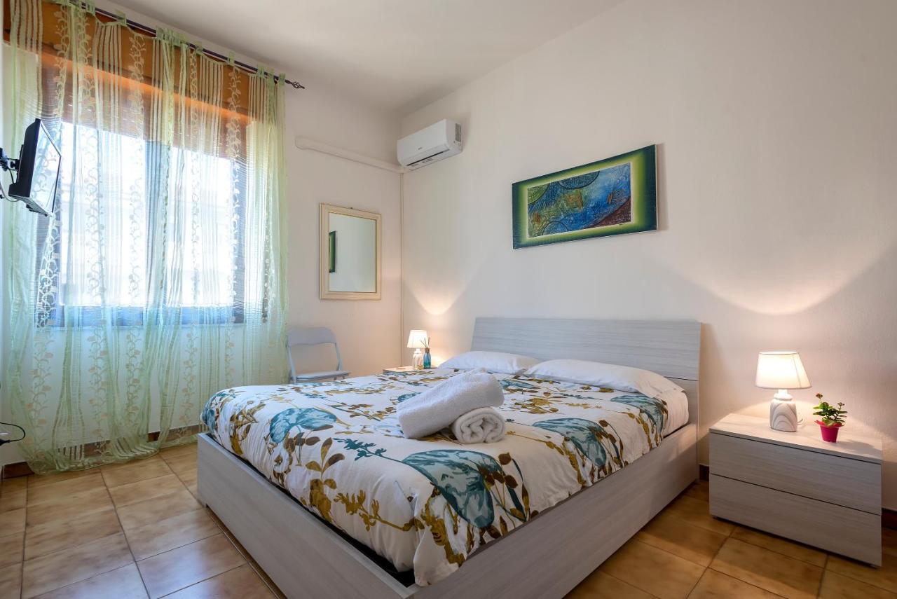 Sardinia Rooms Alghero Bagian luar foto