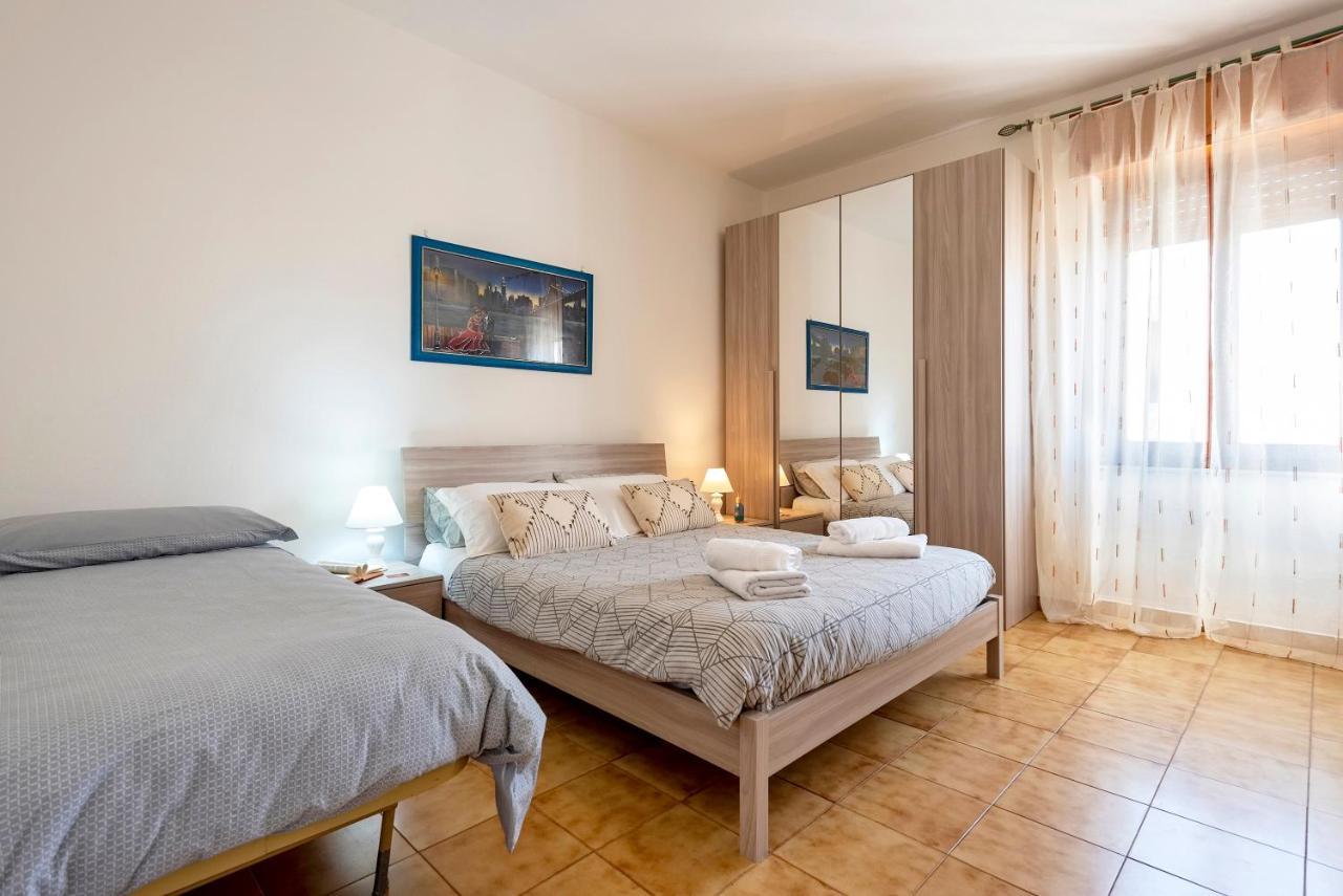 Sardinia Rooms Alghero Bagian luar foto