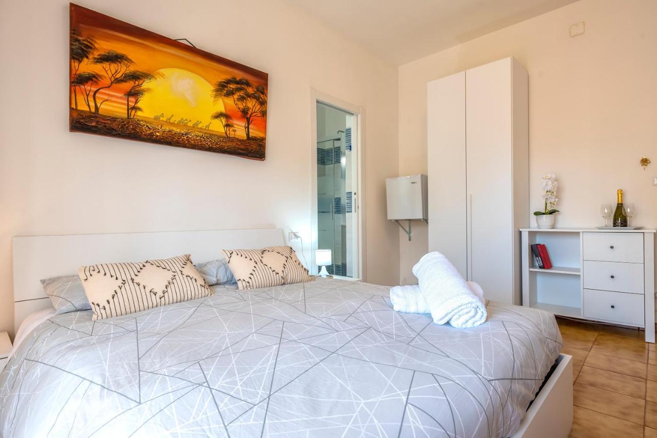 Sardinia Rooms Alghero Bagian luar foto