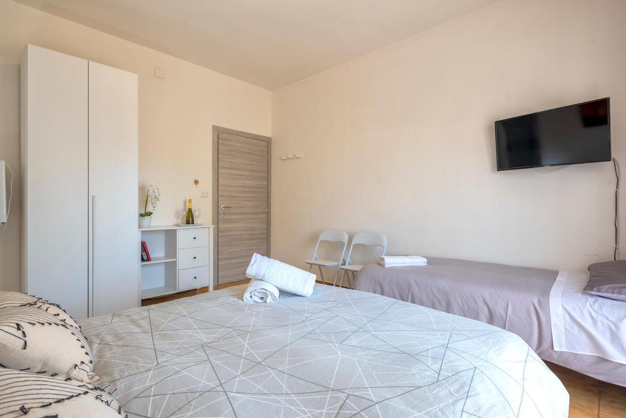 Sardinia Rooms Alghero Bagian luar foto