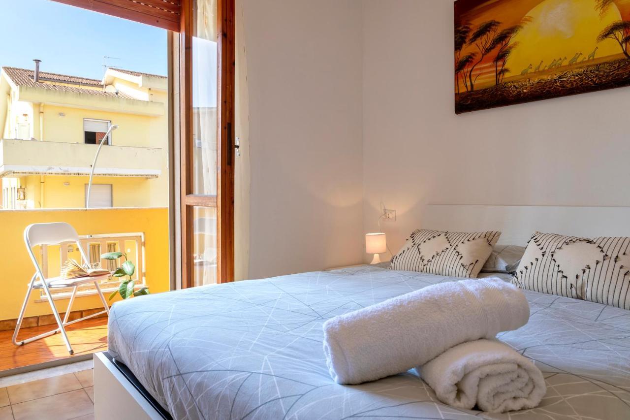 Sardinia Rooms Alghero Bagian luar foto