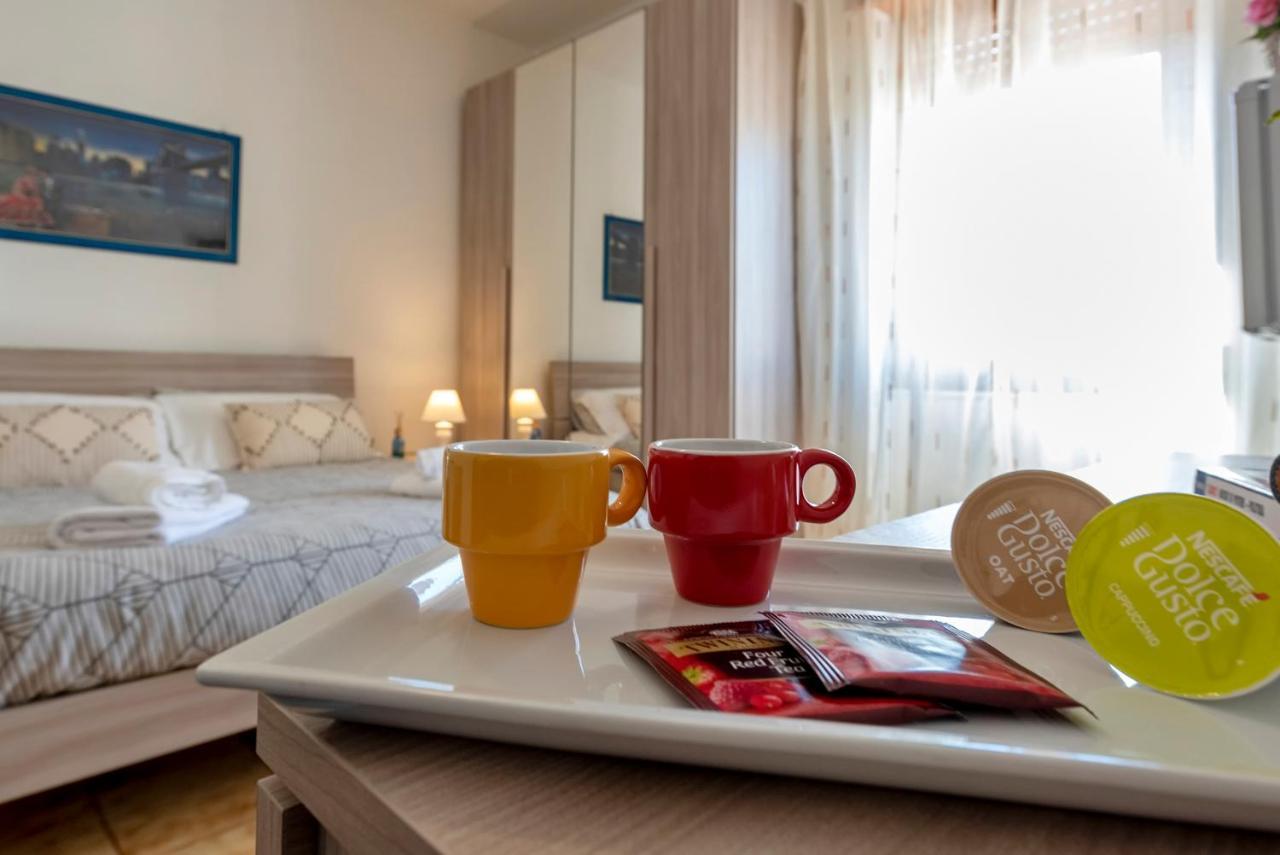 Sardinia Rooms Alghero Bagian luar foto
