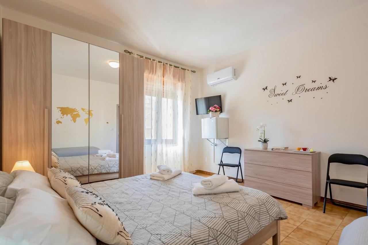 Sardinia Rooms Alghero Bagian luar foto