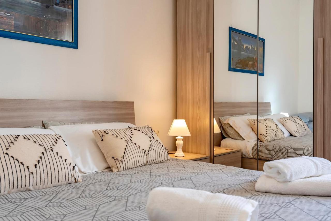 Sardinia Rooms Alghero Bagian luar foto