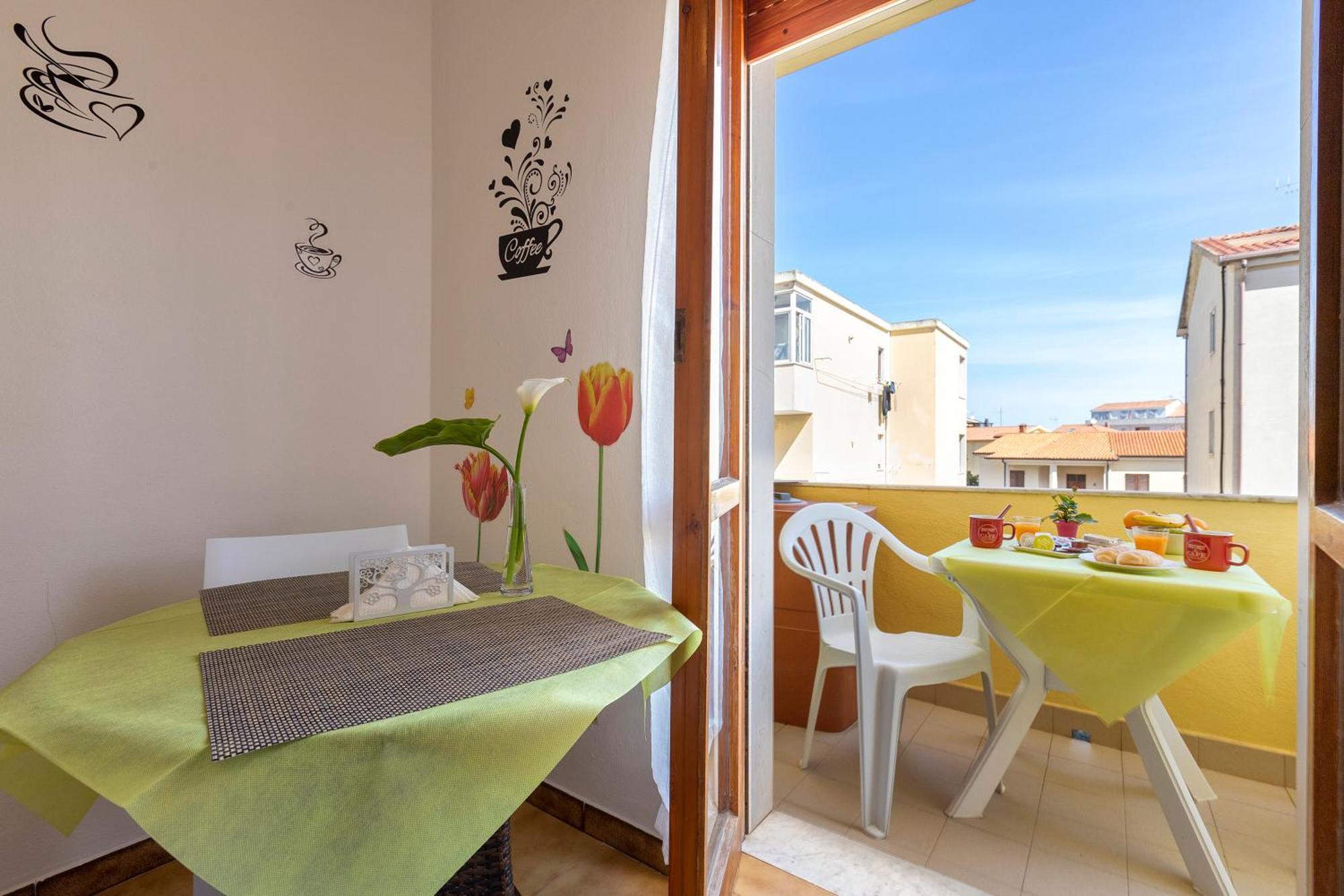 Sardinia Rooms Alghero Bagian luar foto
