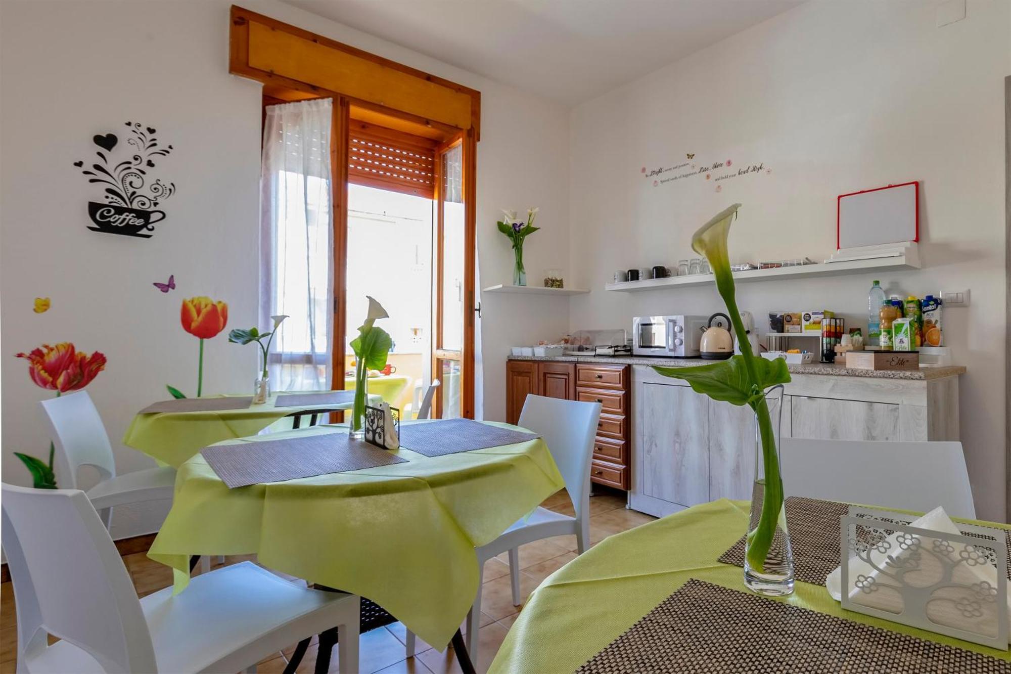 Sardinia Rooms Alghero Bagian luar foto