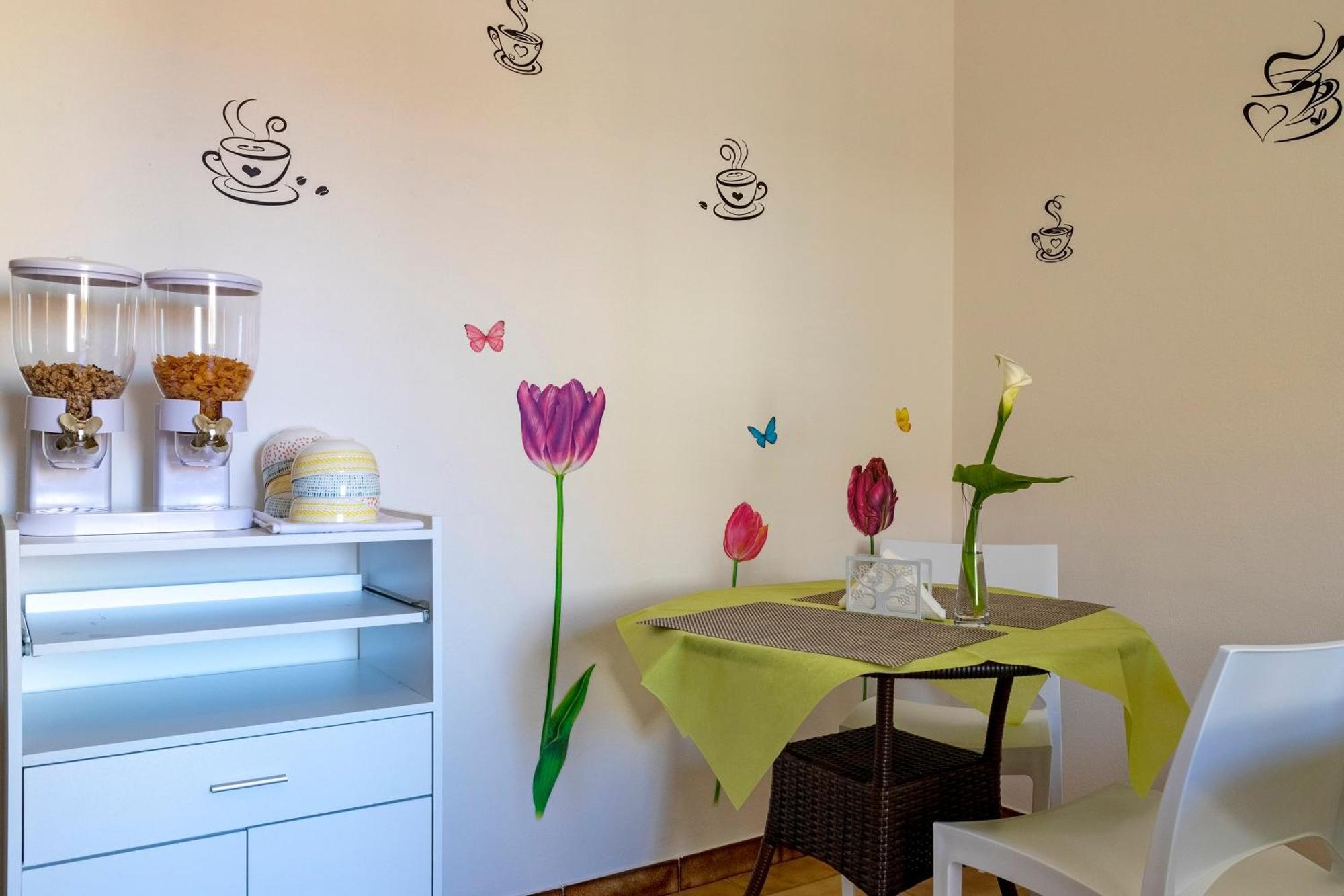 Sardinia Rooms Alghero Bagian luar foto
