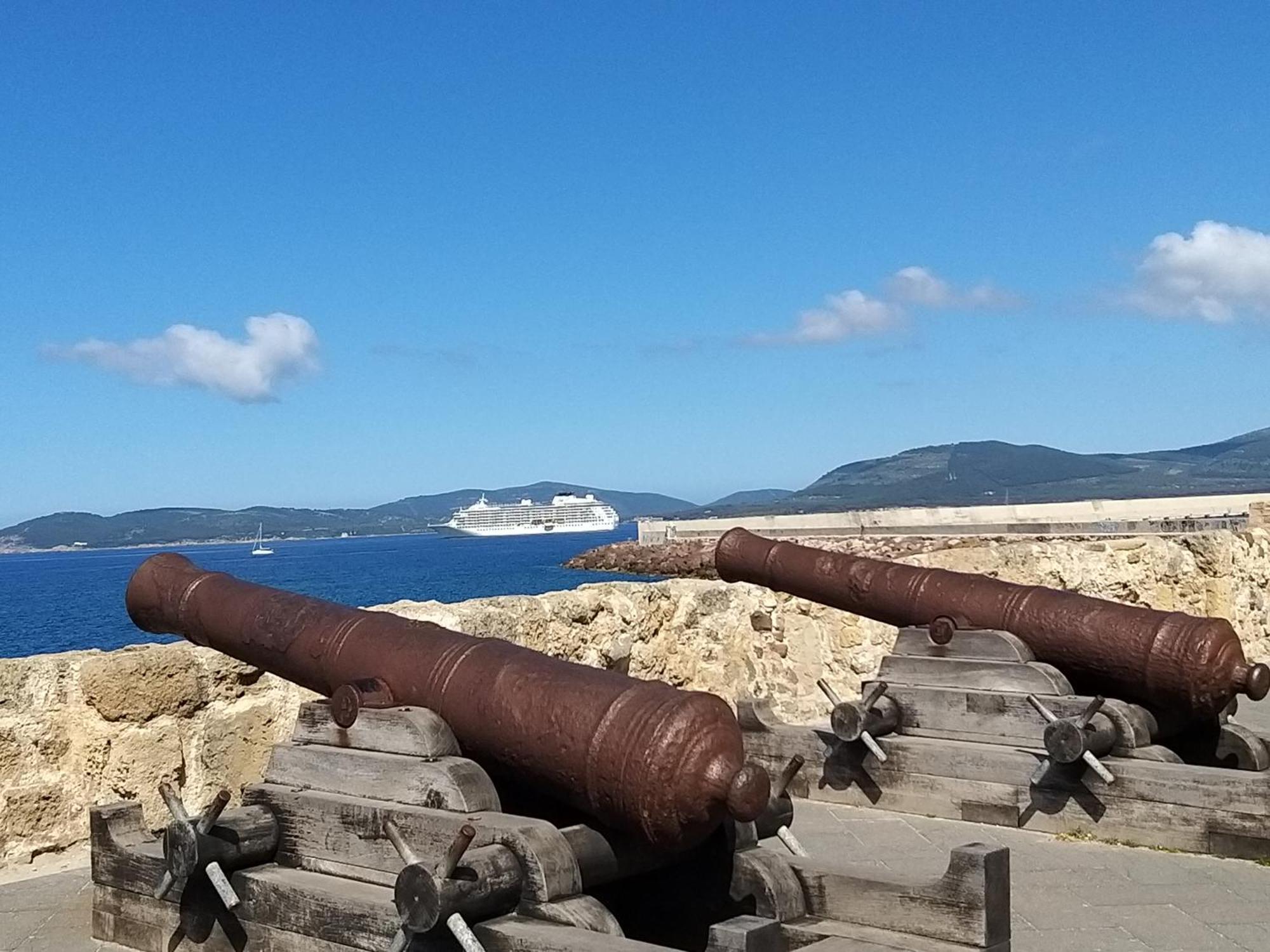 Sardinia Rooms Alghero Bagian luar foto